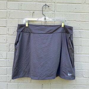 Nike Women's Gray Skirt